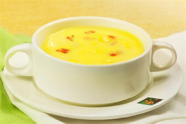 奶油玉米濃湯的做法 奶油玉米濃湯可以當(dāng)早餐嗎 奶油玉米濃湯的做法 奶油玉米濃湯可以當(dāng)早餐嗎