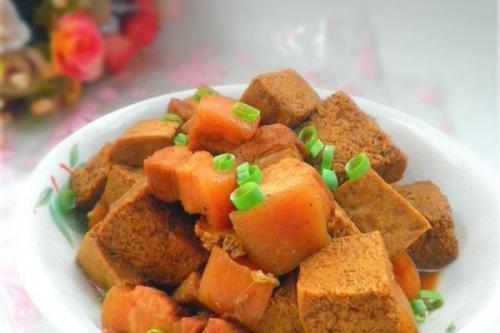 凍豆腐怎么炸好吃 凍豆腐怎么看好壞 凍豆腐怎么炸好吃 凍豆腐怎么看好壞