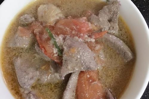 小孩可以喝豬肝湯嗎 木耳豬肝湯怎么做 小孩可以喝豬肝湯嗎 木耳豬肝湯怎么做
