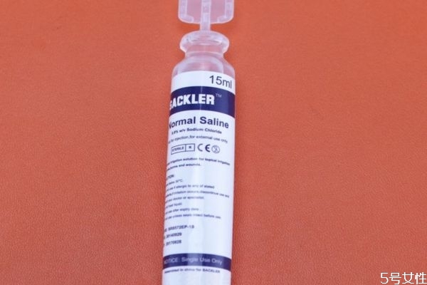 生理鹽水敷臉幾分鐘 生理鹽水敷臉多久一次 生理鹽水敷臉幾分鐘 生理鹽水敷臉多久一次
