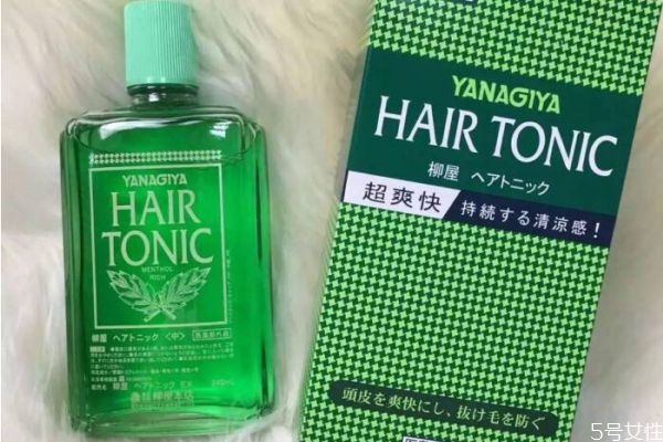 hair tonic生發(fā)液怎么用 柳屋生發(fā)液使用說明 hair tonic生發(fā)液怎么用 柳屋生發(fā)液使用說明