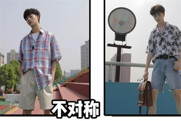 休閑襯衫怎么搭配 休閑襯衫搭配圖片 休閑襯衫怎么搭配 休閑襯衫搭配圖片