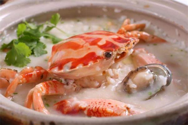 花蟹怎么煮粥 花蟹粥哪些人不能吃 花蟹怎么煮粥 花蟹粥哪些人不能吃