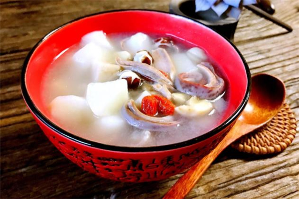 蓮子豬肚湯要煲多久 蓮子豬肚湯孕婦能喝嗎 蓮子豬肚湯要煲多久 蓮子豬肚湯孕婦能喝嗎