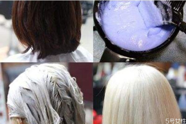 漂頭發(fā)是什么意思 漂粉和染發(fā)膏的區(qū)別 漂頭發(fā)是什么意思 漂粉和染發(fā)膏的區(qū)別