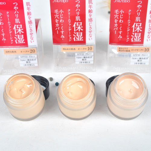 資生堂完美意境粉霜怎么樣 資生堂完美意境粉霜顯白嗎 資生堂完美意境粉霜怎么樣 資生堂完美意境粉霜顯白嗎