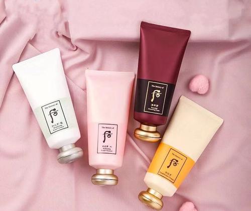 whoo后拱辰享洗面奶好用嗎 whoo后拱辰享洗面奶緊繃嗎 whoo后拱辰享洗面奶好用嗎 whoo后拱辰享洗面奶緊繃嗎