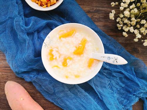 高壓鍋煮番薯粥放多少水 高壓鍋煮番薯粥的做法 高壓鍋煮番薯粥放多少水 高壓鍋煮番薯粥的做法