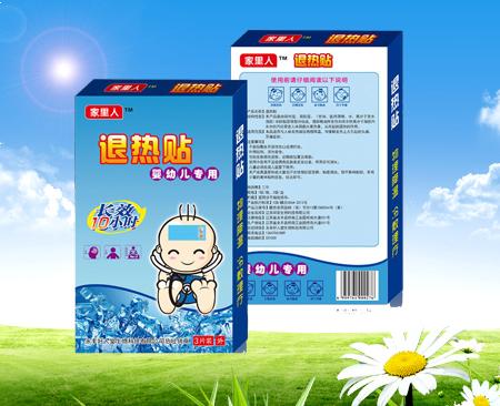 退熱貼的原理是什么 退熱貼能貼腳底嗎 退熱貼的原理是什么 退熱貼能貼腳底嗎