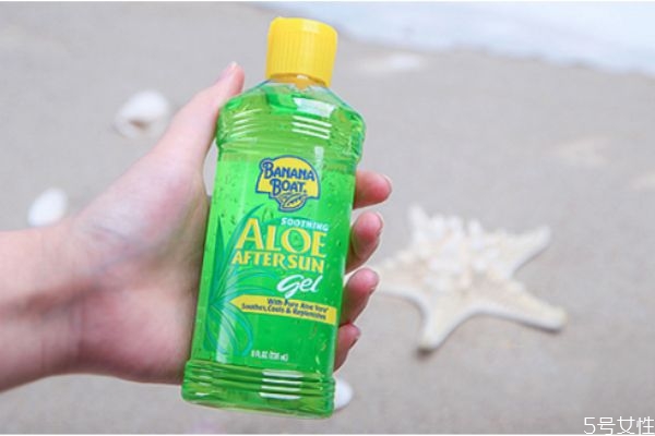 曬后修護(hù)啫喱是什么意思 曬后修復(fù)啫喱第幾步用 曬后修護(hù)啫喱是什么意思 曬后修復(fù)啫喱第幾步用