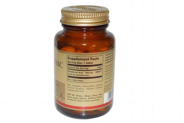 維生素b5缺乏會(huì)導(dǎo)致低血糖嗎 維生素b5的副作用 維生素b5缺乏會(huì)導(dǎo)致低血糖嗎 維生素b5的副作用