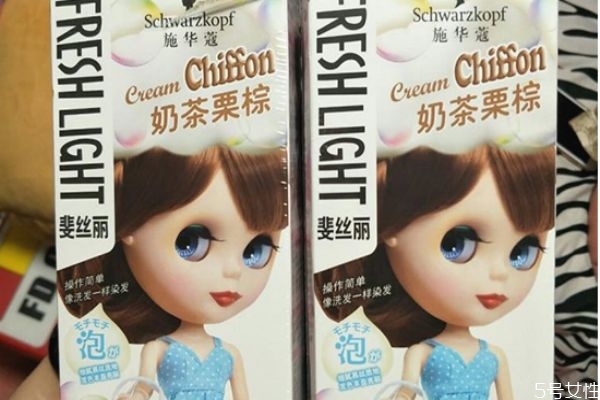 施華蔻染發(fā)劑用不完下次再用可以用嗎 染發(fā)劑的保質期 施華蔻染發(fā)劑用不完下次再用可以用嗎 染發(fā)劑的保質期