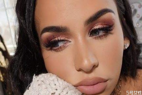 亞洲女生怎么畫歐美妝 腫眼泡如何畫歐美妝 亞洲女生怎么畫歐美妝 腫眼泡如何畫歐美妝