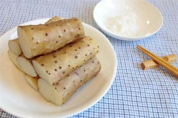 鐵棍山藥的熱量 鐵棍山藥吃了會胖嗎 鐵棍山藥的熱量 鐵棍山藥吃了會胖嗎