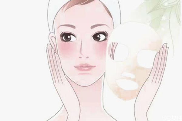 臉部缺水的時候敷面膜就有刺痛感么 敷面膜臉上有刺痛感 臉部缺水的時候敷面膜就有刺痛感么 敷面膜臉上有刺痛感