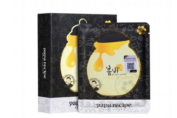 春雨黑蜂蜜面膜介紹 黑春雨面膜的用法 春雨黑蜂蜜面膜介紹 黑春雨面膜的用法