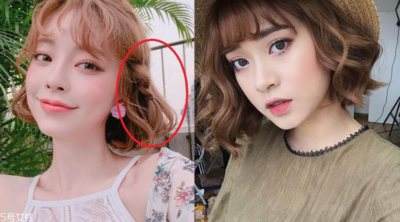 短發(fā)紋理怎么卷 4技巧獻給發(fā)量少的妹子 短發(fā)紋理怎么卷 4技巧獻給發(fā)量少的妹子