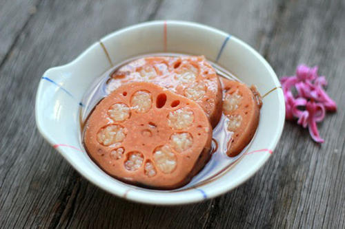 吃糯米藕為什么會(huì)長胖 桂花糯米藕怎么做 吃糯米藕為什么會(huì)長胖 桂花糯米藕怎么做