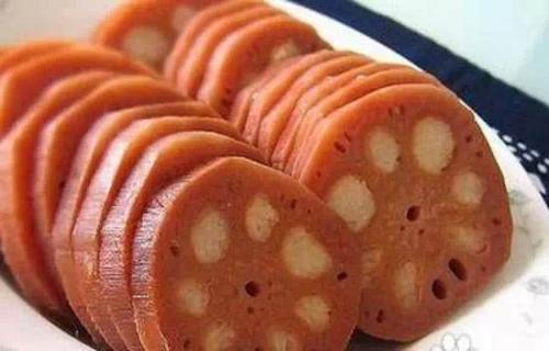 吃糯米藕為什么會(huì)長胖 桂花糯米藕怎么做 吃糯米藕為什么會(huì)長胖 桂花糯米藕怎么做