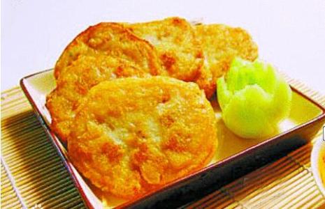 炸藕盒要炸多久熟 炸藕盒的藕要用水煮嗎 炸藕盒要炸多久熟 炸藕盒的藕要用水煮嗎