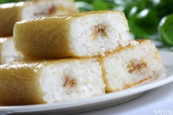 如何自制糯米糕 糯米糕怎么做好吃 如何自制糯米糕 糯米糕怎么做好吃