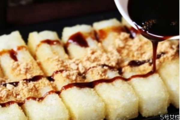 如何自制糯米糕 糯米糕怎么做好吃 如何自制糯米糕 糯米糕怎么做好吃