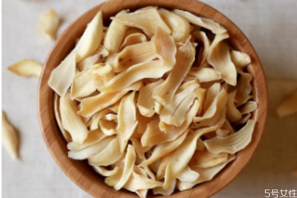 百合干有什么功效 如何挑選百合干 百合干有什么功效 如何挑選百合干