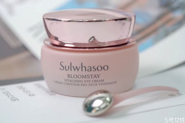 雪花秀御活菁萃眼霜怎么用 雪花秀御活菁萃眼霜適合年齡 雪花秀御活菁萃眼霜怎么用 雪花秀御活菁萃眼霜適合年齡