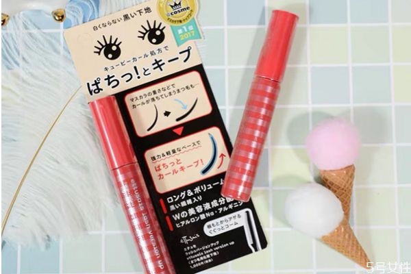 為什么艾杜紗睫毛打底膏上有很多小毛毛 有什么作用 為什么艾杜紗睫毛打底膏上有很多小毛毛 有什么作用