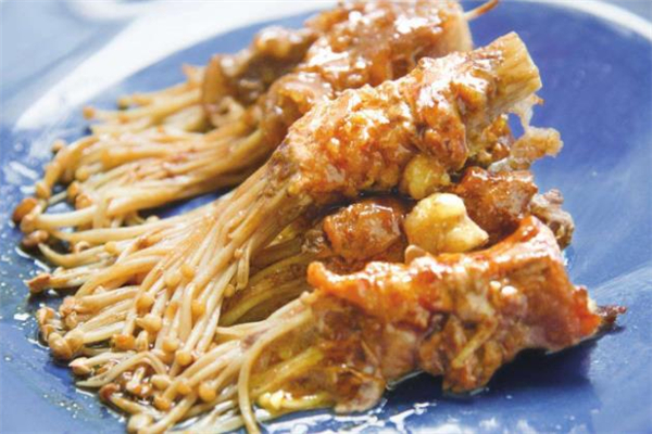 金針菇肥牛卷的做法 金針菇肥牛卷的醬汁怎么調(diào) 金針菇肥牛卷的做法 金針菇肥牛卷的醬汁怎么調(diào)