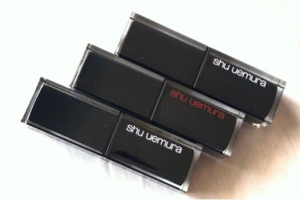 紀梵希333和植村秀590 植村秀590真人試色 紀梵希333和植村秀590 植村秀590真人試色