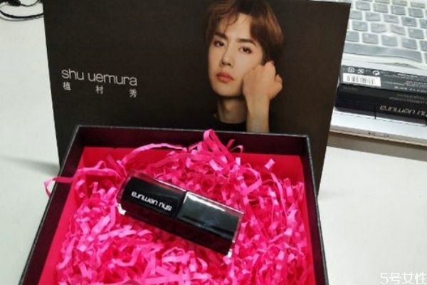 植村秀小黑方med163 植村秀小黑方口紅顏色推薦 植村秀小黑方med163 植村秀小黑方口紅顏色推薦