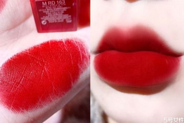 植村秀小黑方med163 植村秀小黑方口紅顏色推薦 植村秀小黑方med163 植村秀小黑方口紅顏色推薦