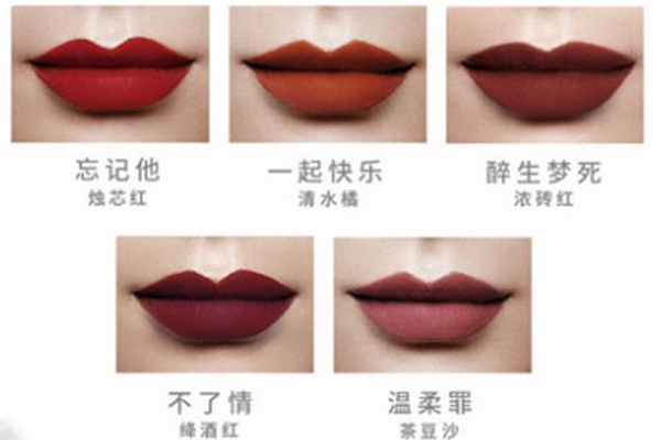 hedone唇釉試色 hedone摩登時代唇釉怎么樣 hedone唇釉試色 hedone摩登時代唇釉怎么樣