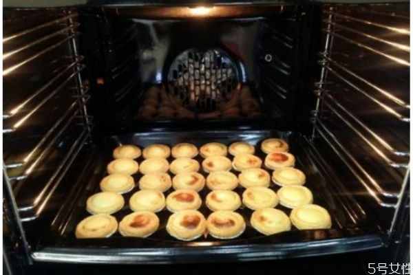 蛋撻烤箱溫度是多少 蛋撻烤箱時間是多少 蛋撻烤箱溫度是多少 蛋撻烤箱時間是多少