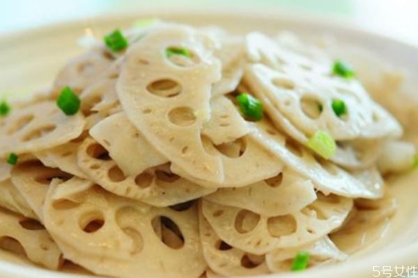 蓮藕怎么炒又脆又好吃 蓮藕的做法有什么 蓮藕怎么炒又脆又好吃 蓮藕的做法有什么