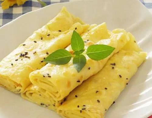 雞蛋餅放多少面粉和雞蛋 雞蛋餅可以用其它蛋代替嗎 雞蛋餅放多少面粉和雞蛋 雞蛋餅可以用其它蛋代替嗎