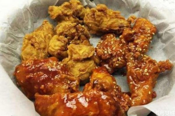 炸雞怎么做好吃 炸雞裹什么面粉 炸雞怎么做好吃 炸雞裹什么面粉