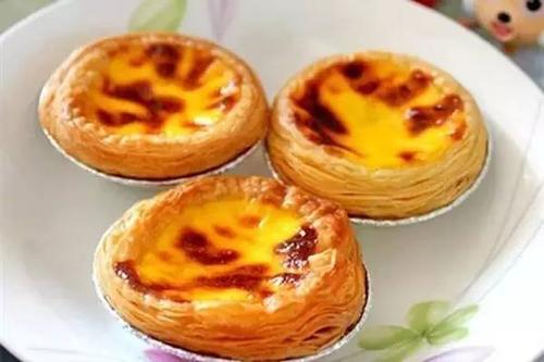 蛋撻液怎么做和買的一樣 蛋撻液烤完后為什么是蜂窩狀 蛋撻液怎么做和買的一樣 蛋撻液烤完后為什么是蜂窩狀