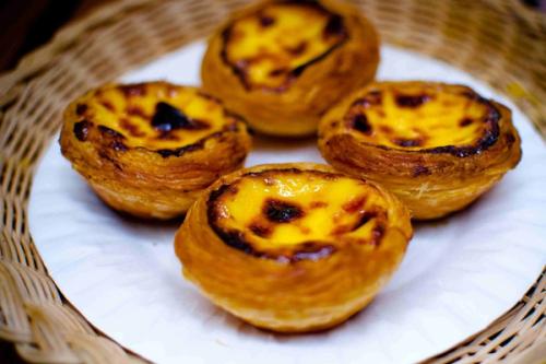 蛋撻液怎么做和買的一樣 蛋撻液烤完后為什么是蜂窩狀 蛋撻液怎么做和買的一樣 蛋撻液烤完后為什么是蜂窩狀