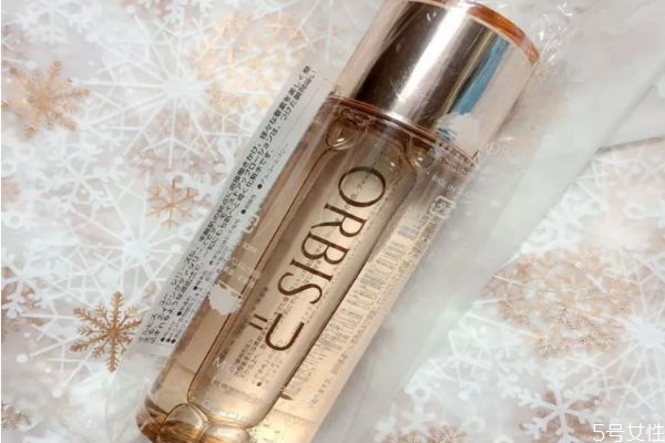 orbis化妝水好用嗎 orbis化妝水怎么用 orbis化妝水好用嗎 orbis化妝水怎么用