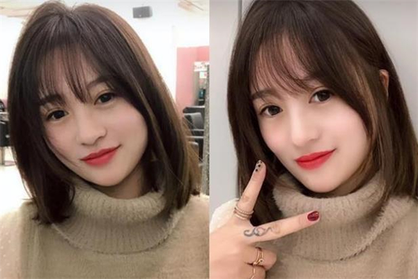 法式劉海配什么發(fā)型好看 法式劉海適合短發(fā)嗎 法式劉海配什么發(fā)型好看 法式劉海適合短發(fā)嗎