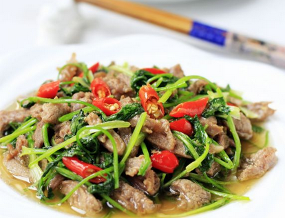 香菜炒羊肉卷怎么做好吃 香菜炒羊肉卷的營養(yǎng)價(jià)值 香菜炒羊肉卷怎么做好吃 香菜炒羊肉卷的營養(yǎng)價(jià)值