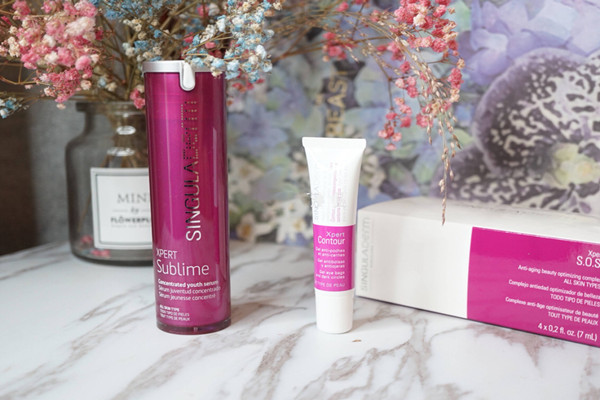 singuladerm眼膠主要功效是什么 singuladerm眼膠好推開嗎