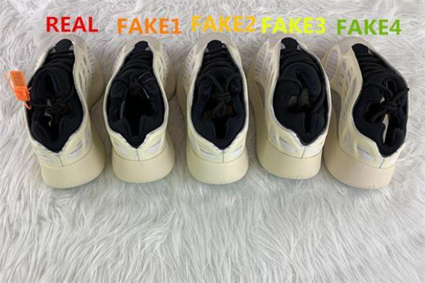 yeezy 700 v3異形真假對比 椰子700v3異形真假鑒定 yeezy 700 v3異形真假對比 椰子700v3異形真假鑒定