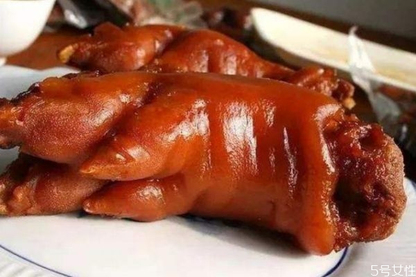 鹵豬蹄怎么做好吃 鹵豬蹄的簡(jiǎn)單做法 鹵豬蹄怎么做好吃 鹵豬蹄的簡(jiǎn)單做法