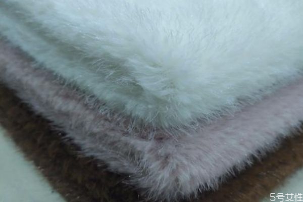 什么是水貂絨 真水貂絨和假水貂絨的區(qū)別 什么是水貂絨 真水貂絨和假水貂絨的區(qū)別