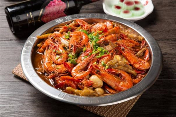 明蝦雞爪煲的做法 明蝦煮幾分鐘熟 明蝦雞爪煲的做法 明蝦煮幾分鐘熟