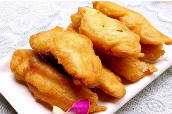 炸魚塊怎么做好吃 炸魚塊的簡單做法 炸魚塊怎么做好吃 炸魚塊的簡單做法