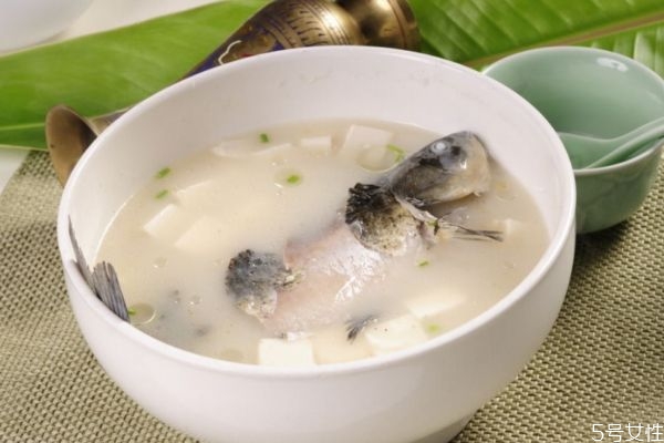 鯽魚湯怎么做好吃 鯽魚湯的簡單做法 鯽魚湯怎么做好吃 鯽魚湯的簡單做法
